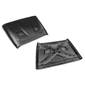 RUGGED RIDGE 2007-2017 JEEP RUBICON JK PERFORMANS MOTOR KAPUTU