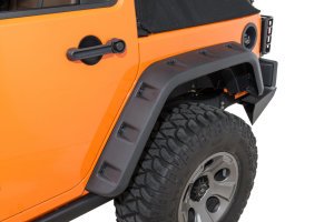 2007-2017 WRANGLER RUBICON JK HURRICANE FLAT TİP DODİK SETİ