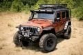 2007-2017 WRANGLER RUBICON JK HURRICANE FLAT TİP DODİK SETİ