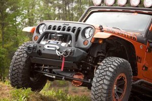 2007-2018 JEEP RUBICON XHD TAMPON KISA UÇ SETİ