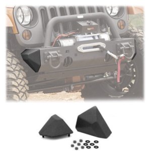 2007-2018 JEEP RUBICON XHD TAMPON KISA UÇ SETİ