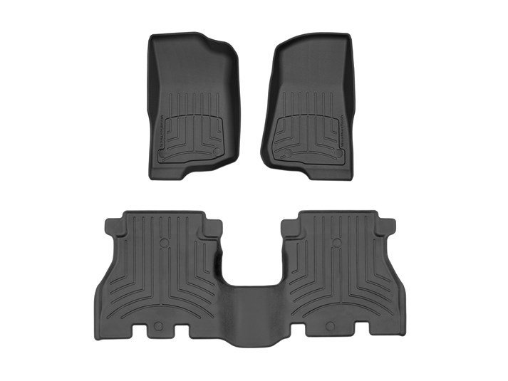 2018+ JEEP RUBICON JL PASPAS SETİ, RUBICON JL HAVUZ PASPAS SETİ ÖN-ARKA SET WEATHERTECH