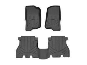 2018+ JEEP RUBICON JL PASPAS SETİ, RUBICON JL HAVUZ PASPAS SETİ ÖN-ARKA SET WEATHERTECH