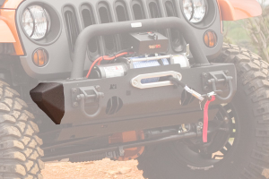 2007-2018 JEEP RUBICON XHD TAMPON KISA UÇ SETİ