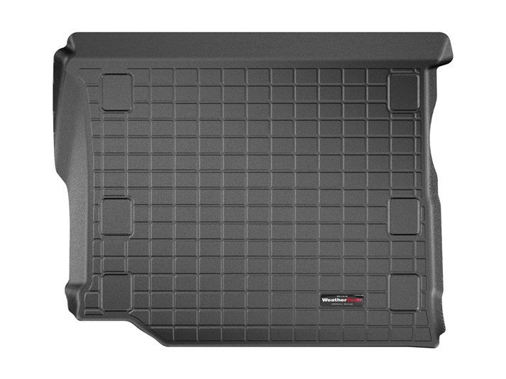 2018+ JEEP RUBICON BAGAJ HAVUZ PASPAS, RUBICON PASPAS BAGAJ HAVUZU WEATHERTECH 401107
