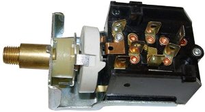 1979-1986 JEEP CJ FAR ANAHTARI
