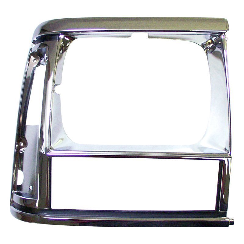 1991-1996 JEEP CHEROKEE XJ FAR ÇERÇEVESİ SAĞ KROM