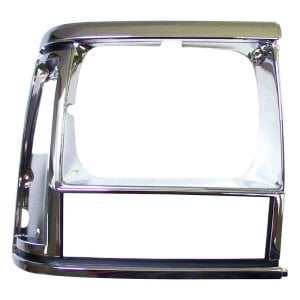 1991-1996 JEEP CHEROKEE XJ FAR ÇERÇEVESİ SAĞ KROM