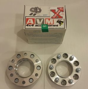 2006-2021 FORD RANGER VE RAPTOR TEKER FLANŞ SETİ 38,1mm (1,50')