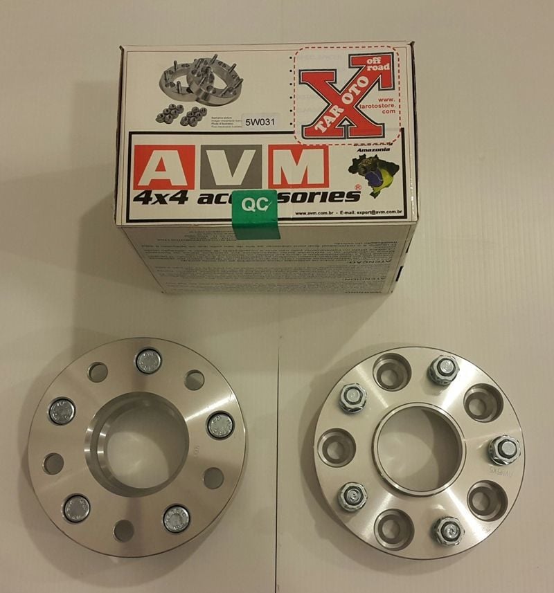 5W031  JEEP WRANGLER RUBICON VE GRAND CHEROKEE TEKER FLANŞI JK-WJ-WH  31,75mm (1.25'')
