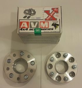 5W031  JEEP WRANGLER RUBICON VE GRAND CHEROKEE TEKER FLANŞI JK-WJ-WH  31,75mm (1.25'')