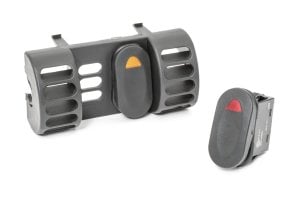 KLİMA IZGARASI DÜĞME SETİ 1997-2006 JEEP WRANGLER TJ