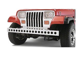 1987-1995 JEEP WRANGLER YJ PASLANMAZ ÖN TAMPON
