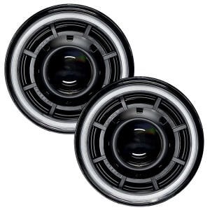 ORACLE OCULUS Bİ-LED PROJEKTÖR FAR SETİ WRANGLER JK