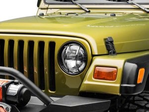 1997-2006 JEEP WRANGLER TJ FAR IZGARA SETİ PASLANMAZ