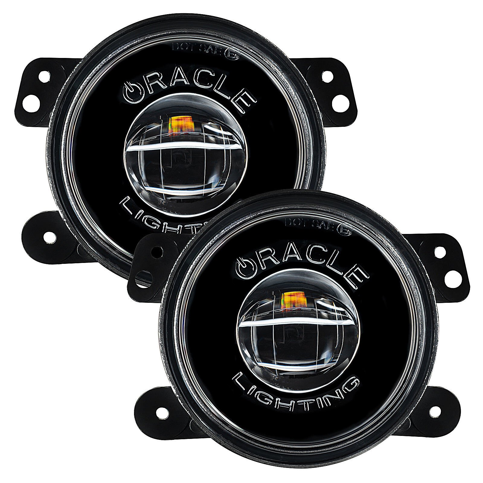 ORACLE JEEP WRANGLER JK/JL SİYAH LED SİS FARI