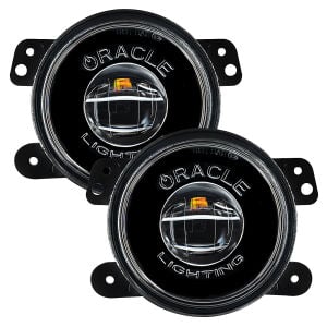 ORACLE JEEP WRANGLER JK/JL SİYAH LED SİS FARI