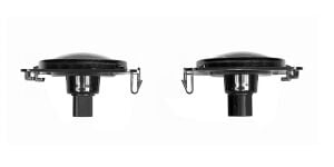 QUAKE SMOKE LED YAN ÇAMURLUK SİNYAL VE PARK LAMBASI JEEP WRANGLER JK 07-18