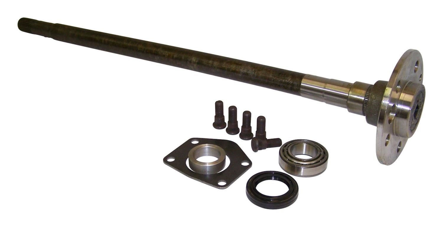 1987-1989 JEEP WRANGLER YJ ARKA SOL AKS, 1984-1989 JEEP CHEROKEE XJ (ABS OLMAYAN MODEL) ARKA SOL AKS (DANA35)