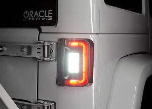 ORACLE LED STOP LAMBASI JEEP WRANGLER JK 07-18