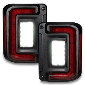 ORACLE LED STOP LAMBASI JEEP WRANGLER JK 07-18