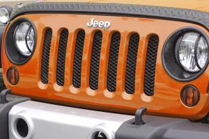 11401.31 2007-2018 JEEP RUBICON ÖN PANJUR İÇİ IZGARASI
