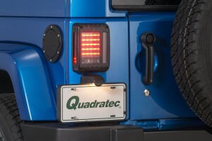 JW SPEAKER LED STOP LAMBASI JEEP WRANGLER JK 07-18