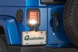 JW SPEAKER LED STOP LAMBASI JEEP WRANGLER JK 07-18