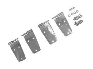 KAPI MENTEŞE SETİ 1976-1986 JEEP CJ5-7-8 VE 1987-1993 JEEP WRANGLER YJ