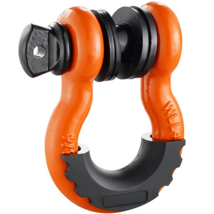 VEVOR 3/4''  TURUNCU RENK U MAPA 28.5 TON (62832LB)