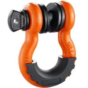 VEVOR 3/4''  TURUNCU RENK U MAPA 28.5 TON (62832LB)