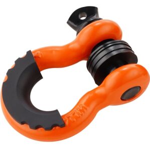 VEVOR 3/4''  TURUNCU RENK U MAPA 28.5 TON (62832LB)