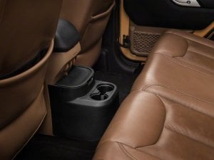 2011-2016 JEEP WRANGLER RUBICON KONSOL ARKASI ORGANİZER