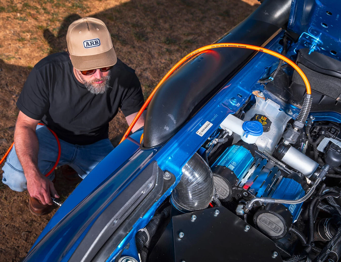 HAVA KOMPRESÖRLERİ