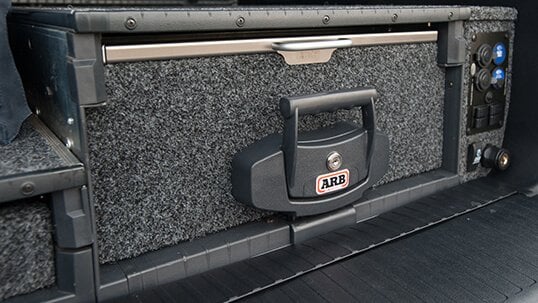 ÇEKMECE SİSTEMLERİ